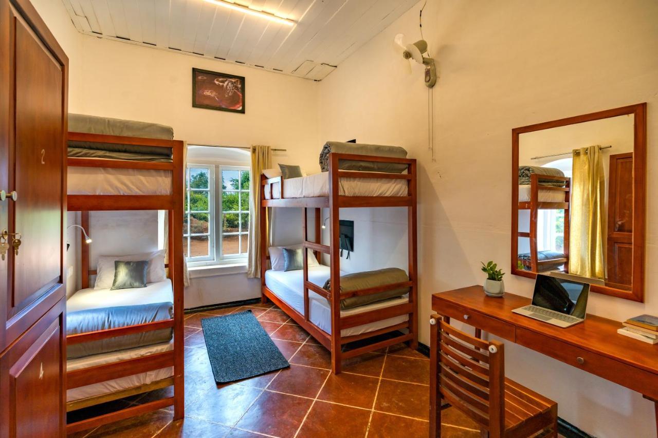 Zostel Plus Wayanad Kalpetta Exterior photo