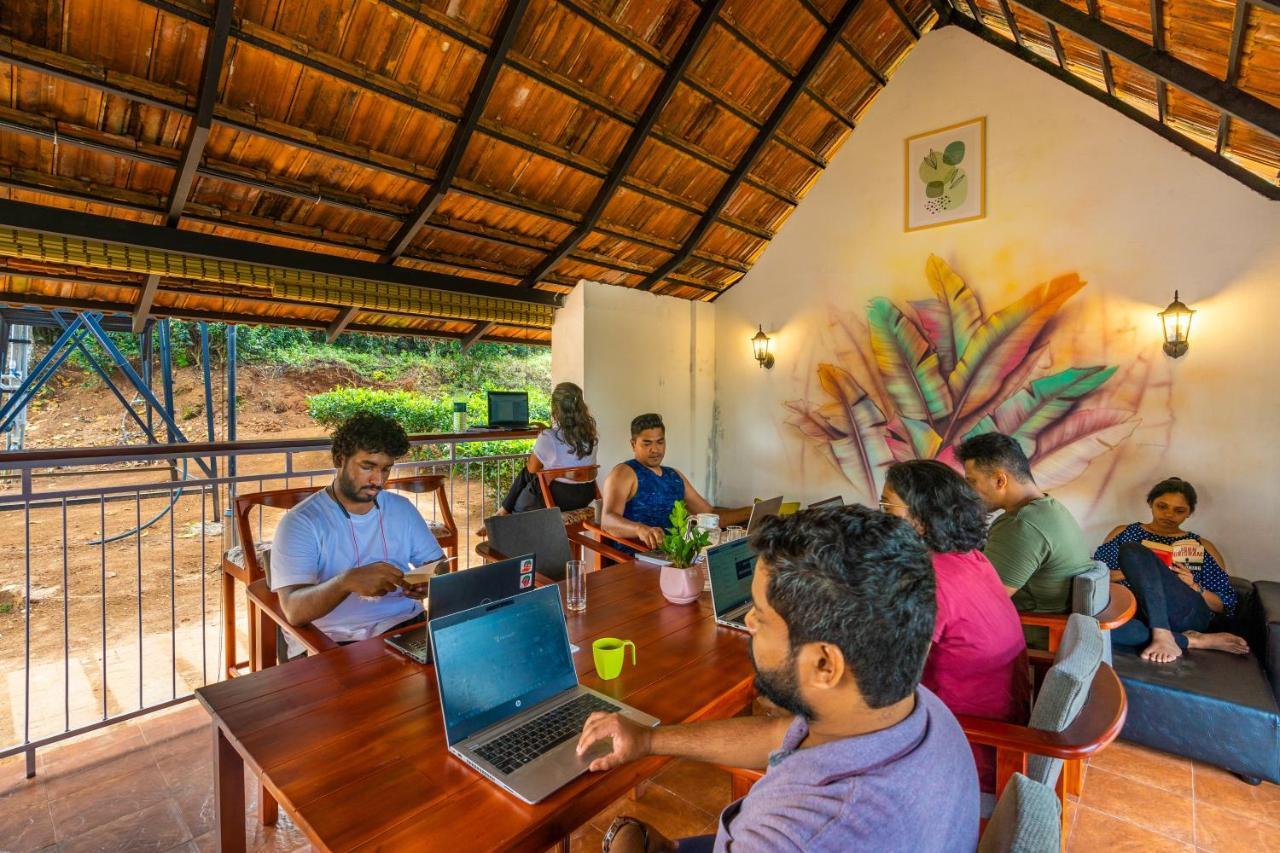Zostel Plus Wayanad Kalpetta Exterior photo
