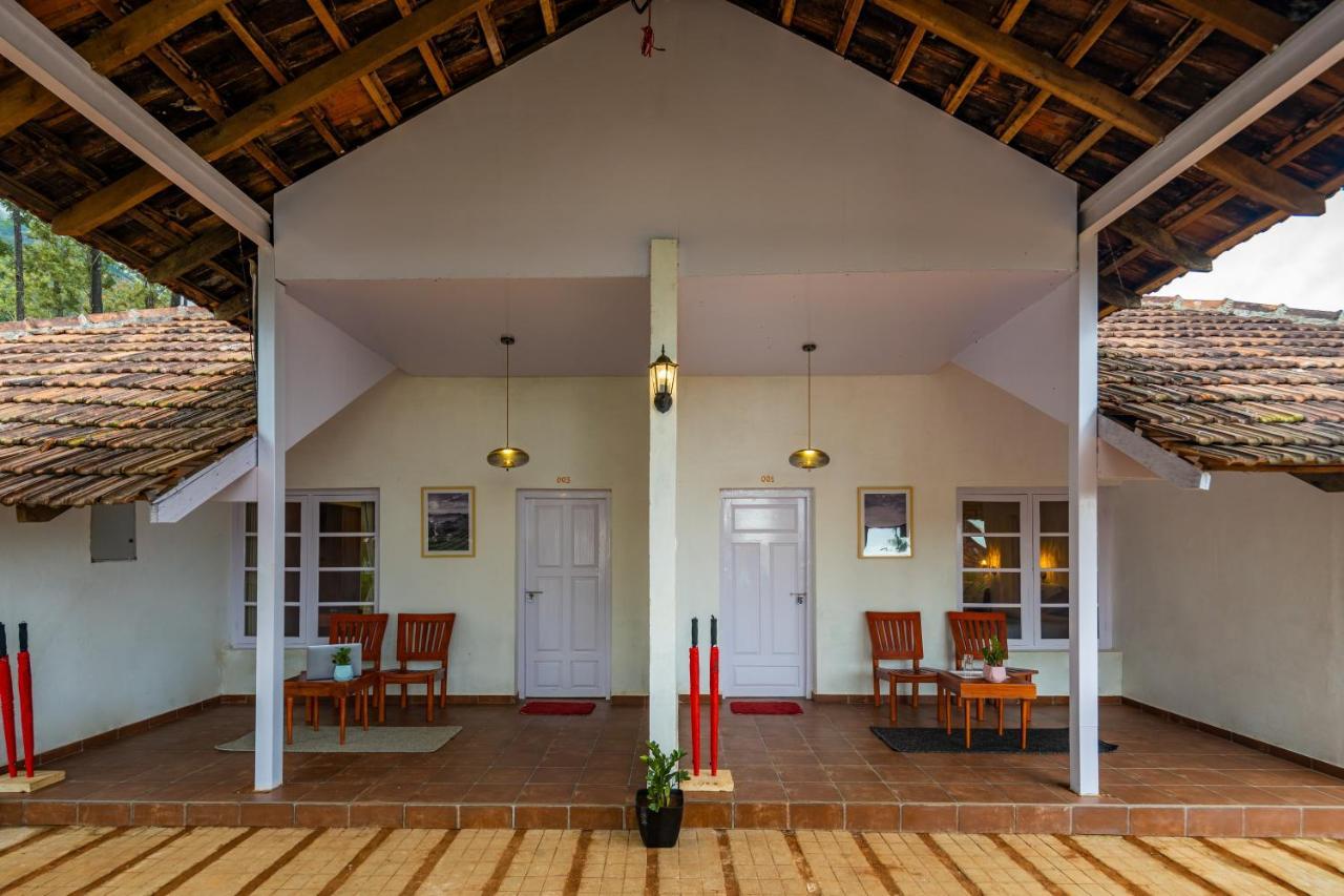 Zostel Plus Wayanad Kalpetta Exterior photo